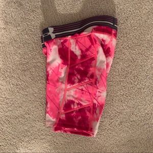 Under Armour padded spandex 4 softball